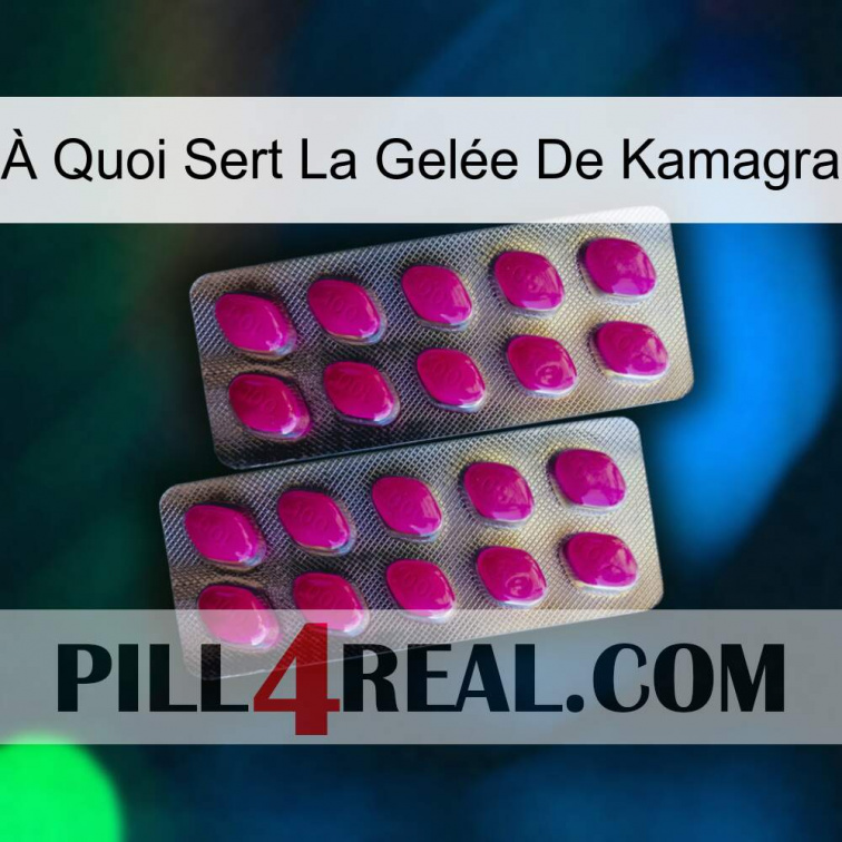À Quoi Sert La Gelée De Kamagra 10